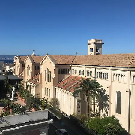 Casa Duomo Balcone Sullo Stretto * Reggio di Calabria