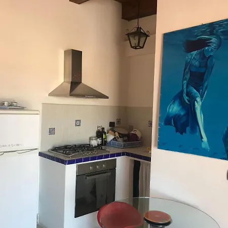 Casa Duomo Balcone Sullo Stretto Lejlighed Reggio di Calabria